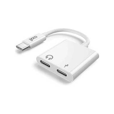 Cooler Master USB извод Cool Бял