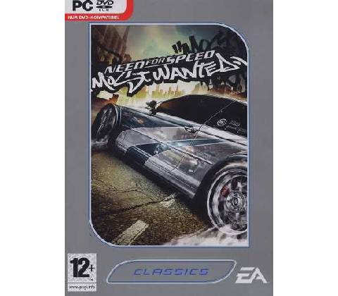 Need for Speed Most Wanted