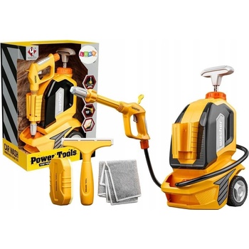 LEANToys Detská umývačka