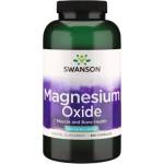 Swanson Magnesium Oxide [500 капсули]