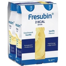 FRESUBIN 2 KCAL DRINK PŘÍCHUŤ VANILKOVÁ POR SOL 4X200ML