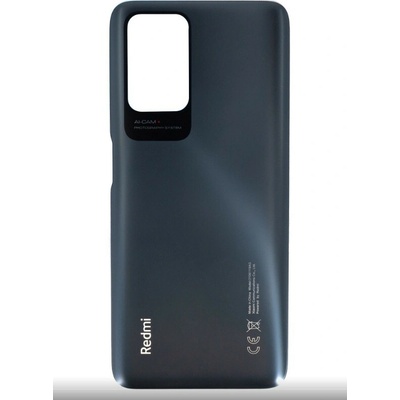 Kryt Xiaomi Redmi NOTE 10 PRO zadní šedý – Zboží Živě