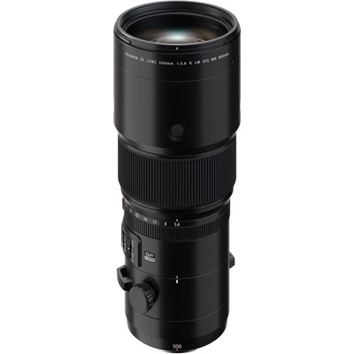 TTARTISAN 500 mm f/6,3 ED Tele pre Fujifilm GFX