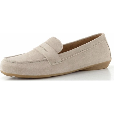 Gabor semišové mokasíny silk 84.200.12 – Zboží Mobilmania