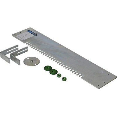 IGM IGM FD3350 Přídavná šablona 6,3mm minirybinový polokrytý spoj - FD3350