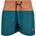 Urban Classics Бански гащета Urban classics Block swimming shorts - Blue (Teal / Toffee)