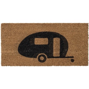 Bo-Camp Coco Caravan 25 x 50 cm Цвят: кафяв
