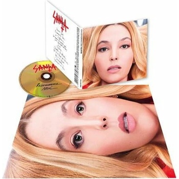 Santa - RECOMMENCE-MOI CD
