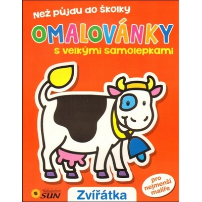 Zvířátka Než půjdu do školy