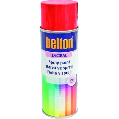 KWASNY BELTON 400ml 9005 čierna matná