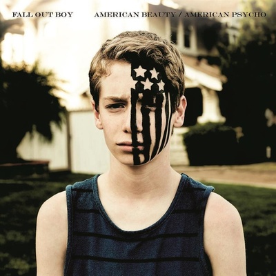 American Beauty/American Psycho - Fall Out Boy LP