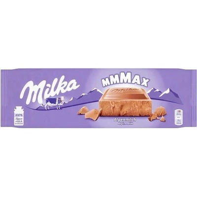 Milka Mmmax milk 270 g