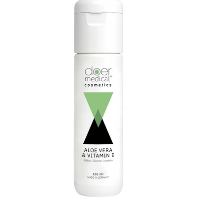 Doer Medical Lubrikační gel s Aloe vera & vitamín E 30 ml