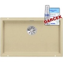 Kuchynské drezy Blanco SUBLINE 700-U béžová champagne