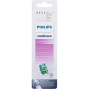 Náhradné hlavice pre elektrické zubné kefky Philips Sonicare InterCare HX9004/10 4 ks