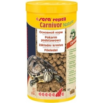 SERA reptil Professional Carnivor 1L