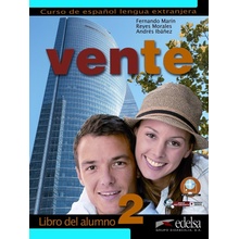 Vente 2 Učebnice