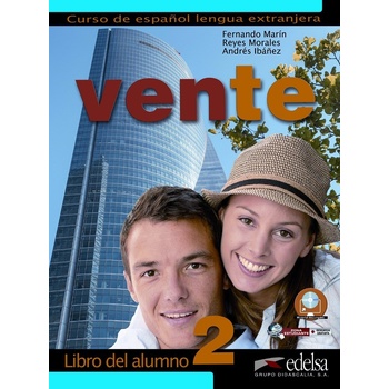 Vente 2 Učebnice