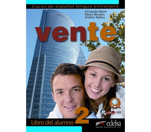 Vente 2 Učebnice