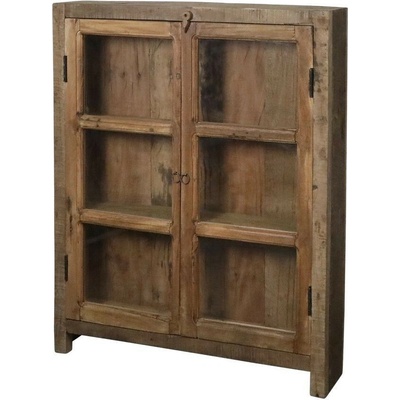 Chic Antique Grimaud 85 x 18 x 105 cm Hnedá antik