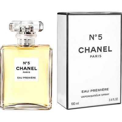 Chanel No. 5 Eau Premiere parfumovaná voda dámska 100 ml