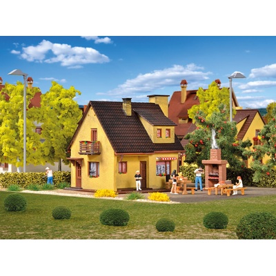 Vollmer Двуетажна къща h0 (49217)