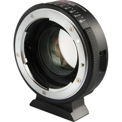 Viltrox Speed Booster 0.71x pro Nikon D/G-Mount na m4/3 – Zboží Živě