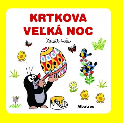 Krtkovy Velikonoce - Zdeněk Miler