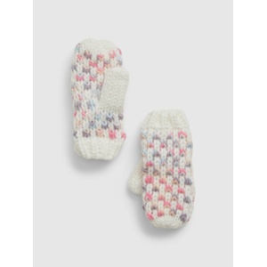 GAP Baby knitted gloves GAP GAP | Byal | Момичешки | 50