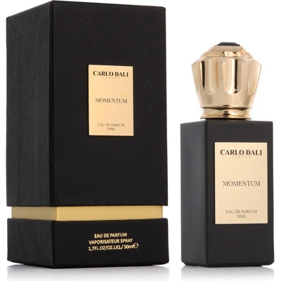 Carlo Dali Momentum parfumovaná voda unisex 50 ml