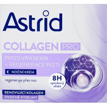 Astrid t. m Astrid t. m. Астрид Колаген за нощ 50 мл