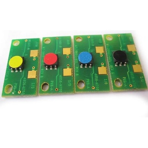 Compatible Ресет чип TN312 Cyan - 12k (MINC300-CHIPC-12K)