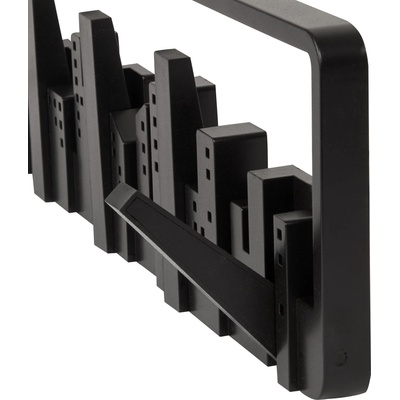 Umbra hk ltd (Канада) Закачалка за стена umbra skyline - черна (umbra 318190-040)