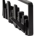 Umbra hk ltd (Канада) Закачалка за стена umbra skyline - черна (umbra 318190-040)