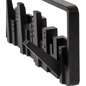 Umbra hk ltd (Канада) Закачалка за стена umbra skyline - черна (umbra 318190-040)