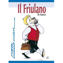 Il friulano in tasca