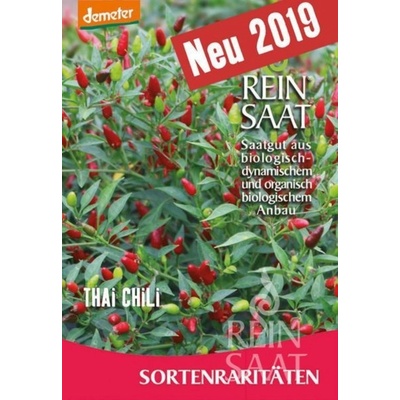 ReinSaat Thajské chilli 1 bal.
