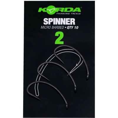 Korda Spinner B vel.7 10 ks