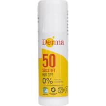 Derma Tyčinka na opaľovanie SPF50 15 ml