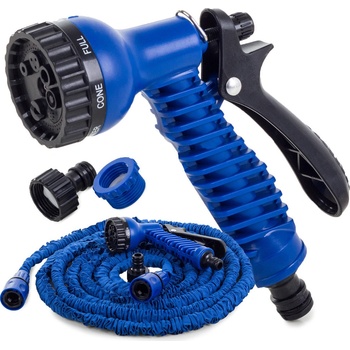 Bradas Trick Hose 5m-15m modrá