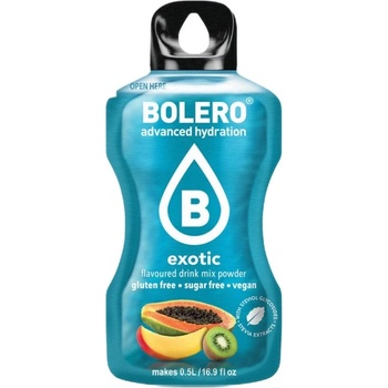 Bolero / Classic Hydration | for 500 ml of Water [3 грама] Екзотични Плодове