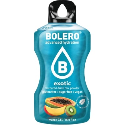 Bolero / Classic Hydration | for 500 ml of Water [3 грама] Екзотични Плодове