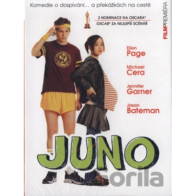 JUNO, DVD