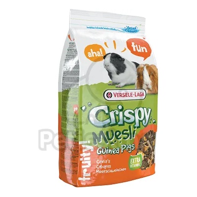 Versele-Laga Crispy Muesli за морски свинчета 1 кг