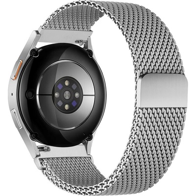 VSECHNONAMOBIL 134312 MILANESE Kovový řemínek pro Amazfit Active Max SILVER od 483 Kč