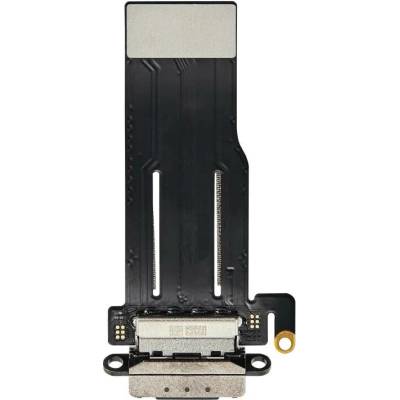 Nabíjecí obvod + Flex kabel iPad Pro 13" 7. gen (2024) (WiFi / Cellular) (Aftermarket Plus) – černý IPD0054