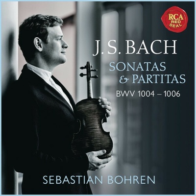 Bach J.S. - Violin Sonata & Partitas BWV 1004-1006 CD