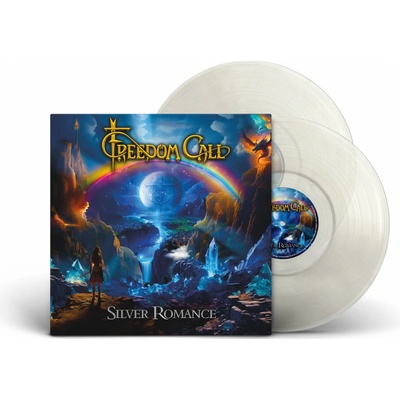 Freedom Call - Silver Romance - 2 LP