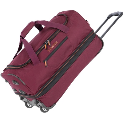 Travelite Basics Taška Bordeaux TRAVELITE-96275-70 64 L