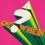 Panda Bear & Sonic Boom - A ? Of When (8 panel) (CD) (0887828057528)